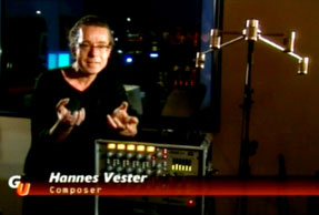 Hannes Vester